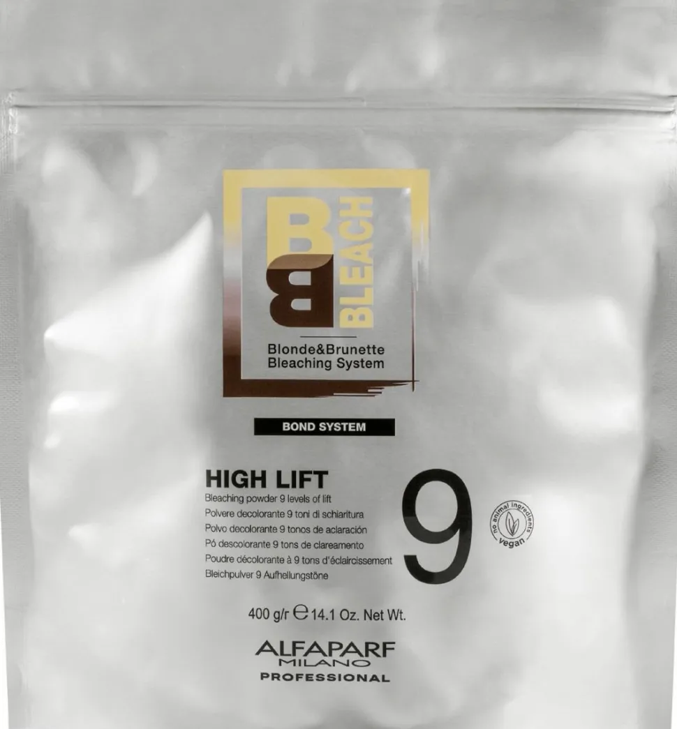 Alfaparf Milano BB Bleach High Lift 9 Tones 400 g