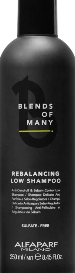 Alfaparf Milano Blends of Many Rebalancing Low Shampoo 250 ml