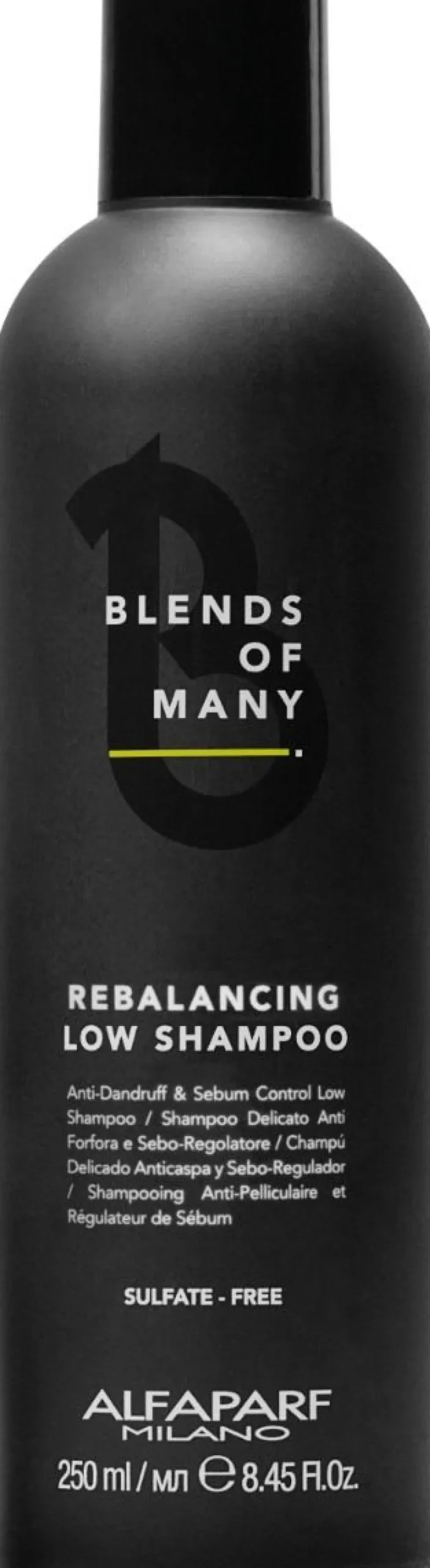 Alfaparf Milano Blends of Many Rebalancing Low Shampoo 250 ml