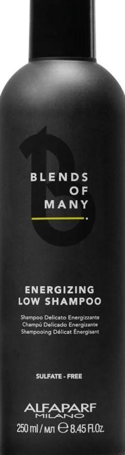 Alfaparf Milano Blends of Many Energizing Low Shampoo 250 ml