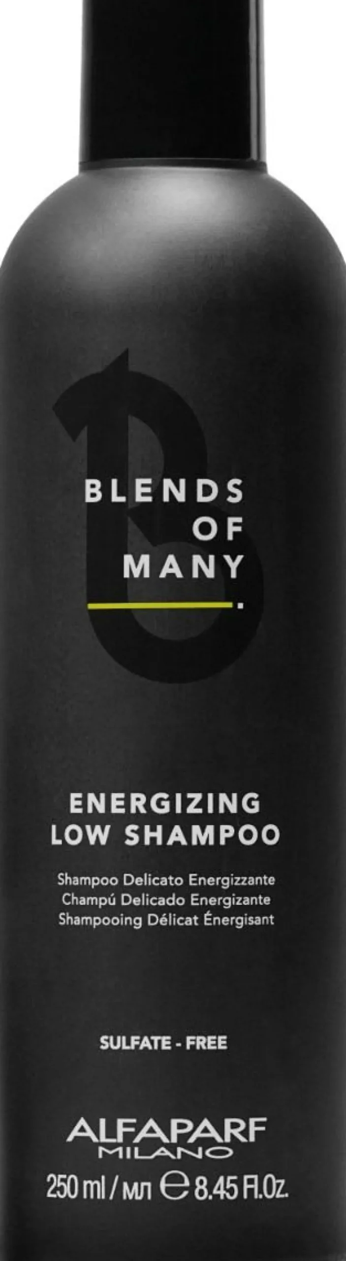 Alfaparf Milano Blends of Many Energizing Low Shampoo 250 ml
