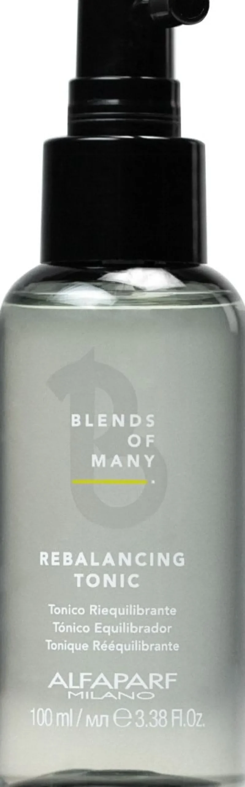Alfaparf Milano Blends of Many Rebalancing Tonic 100 ml (U)