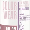 Alfaparf Milano Color Wear Gloss Toner 09.23 Soft Very Light Violet Golden Blonde - 60 ml