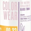 Alfaparf Milano Color Wear Gloss Toner 09.32 Soft Very Light Golden Violet Blonde - 60 ml