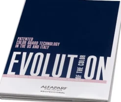 Alfaparf Milano Evolution Of The Color Chart 2025