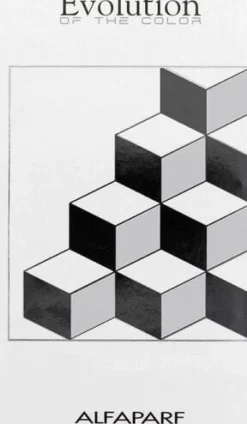 Alfaparf Milano Evolution of the Color Chart Mini (U)
