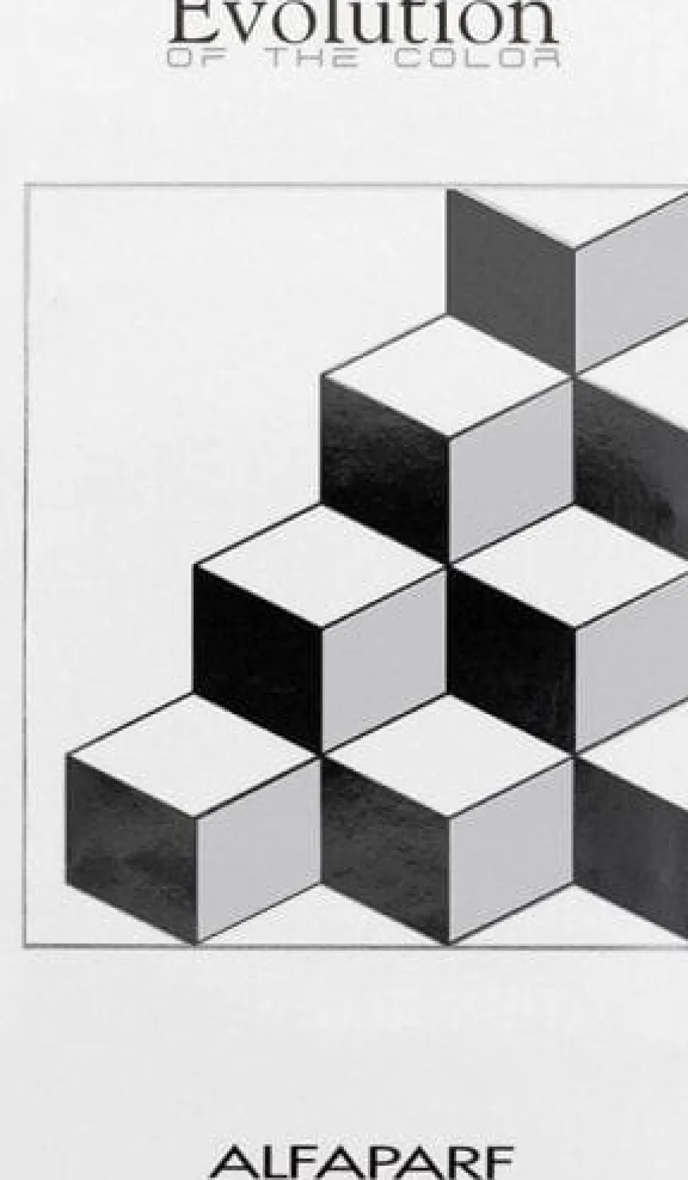 Alfaparf Milano Evolution of the Color Chart Mini (U)