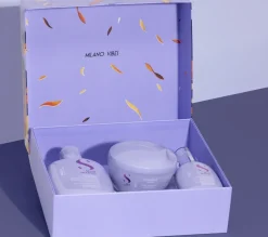 Alfaparf Milano Holiday Kit Set Semi di Lino Smooth 465 ml