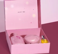 Alfaparf Milano Holiday Kit Set Semi di Lino Moisture 465 ml