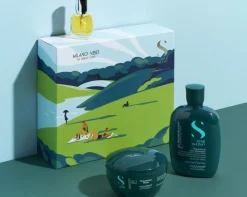 Alfaparf Milano Holiday Kit Semi di Lino Reconstruction 465 ml