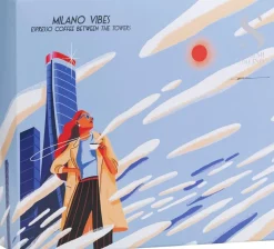 Alfaparf Milano Holiday Kit Set Semi di Lino Density 465 ml