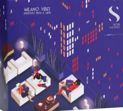 Alfaparf Milano Holiday Kit Set Semi di Lino Blonde 465 ml