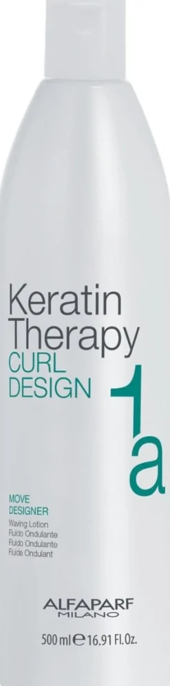 Alfaparf Milano Keratin Therapy Curl Design Move Designer 500 ml