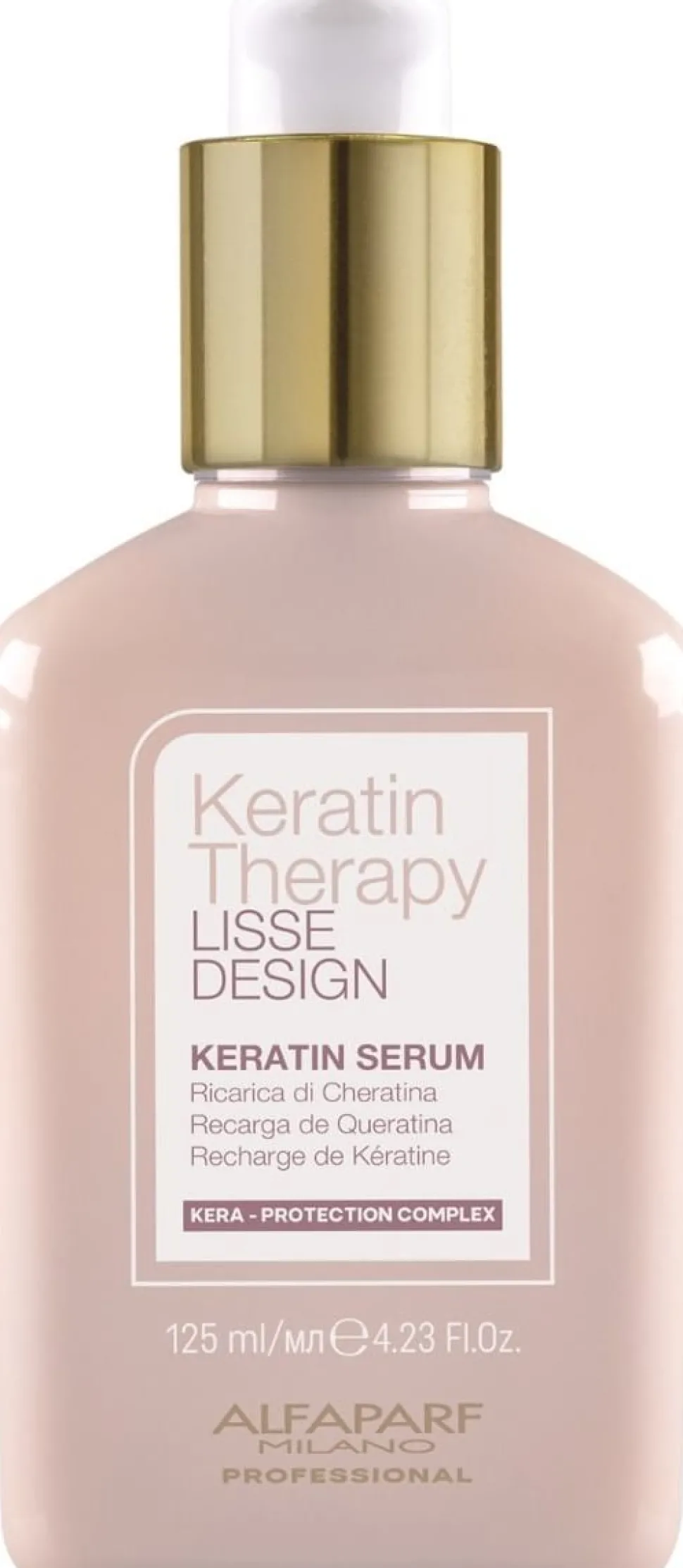 Alfaparf Milano Keratin Therapy Lisse Design Keratin Serum 125 ml