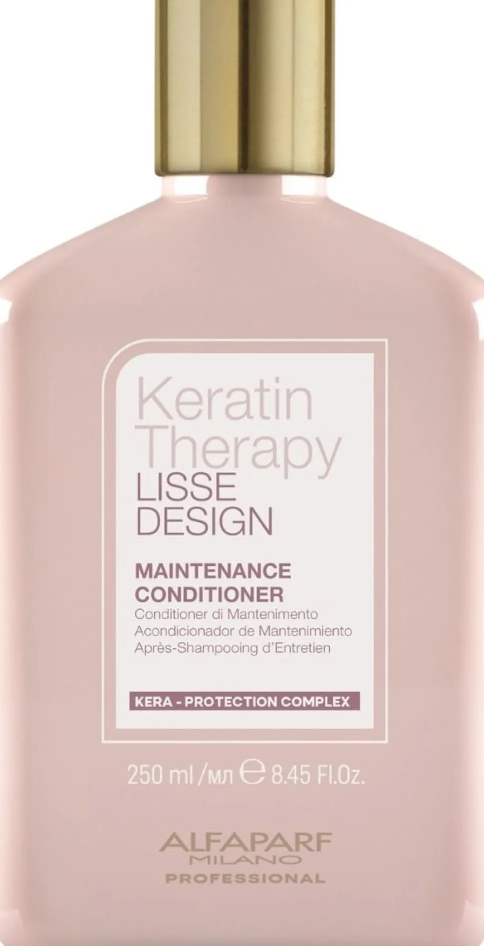 Alfaparf Milano Keratin Therapy Lisse Design Maintenance Conditioner 250 ml
