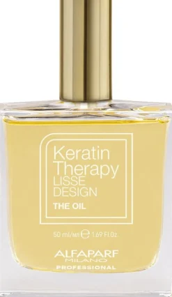 Alfaparf Milano Keratin Therapy Lisse Design The Oil 50 ml