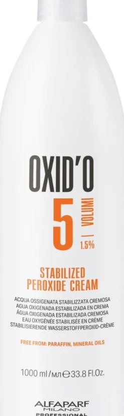 Alfaparf Milano Oxid'o 5 Vol - 1,5% 1000 ml