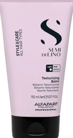 Alfaparf Milano Semi di Lino Style & Care Texturizing Balm - 150 ml