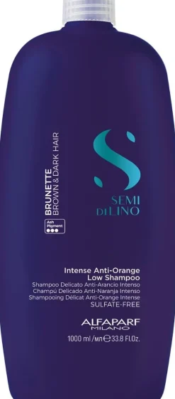 Alfaparf Milano Semi di Lino Brunette Shampoo 1000 ml