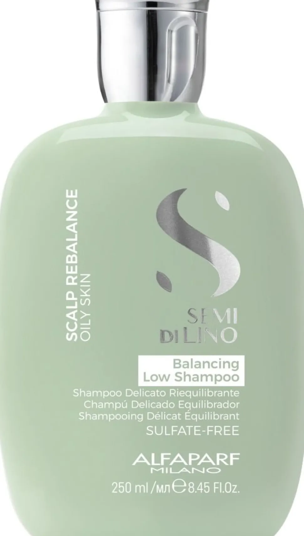 Alfaparf Milano Semi di Lino Scalp Rebalance Balancing Low Shampoo 250 ml