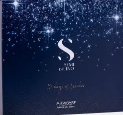 Alfaparf Milano Semi di Lino Advent Calendar 515 ml