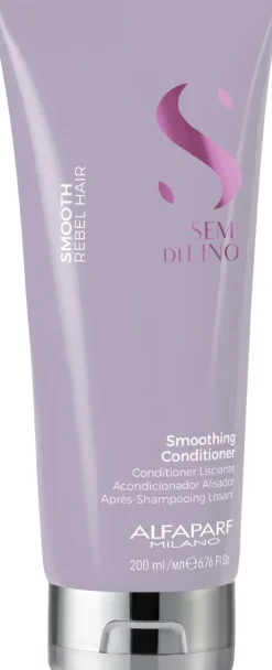 Alfaparf Milano Semi di Lino Smooth Smoothing Conditioner 250 ml