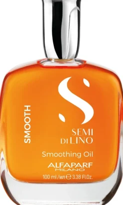 Alfaparf Milano Semi di Lino Smooth Smoothing Oil 100 ml