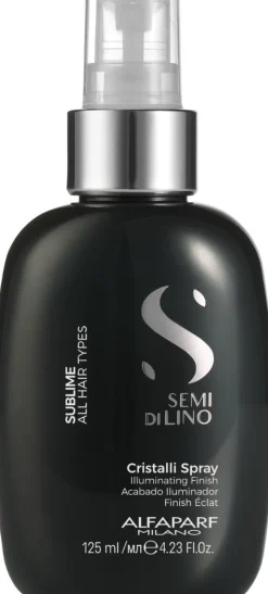 Alfaparf Milano Semi di Lino Sublime Cristalli Spray 125 ml