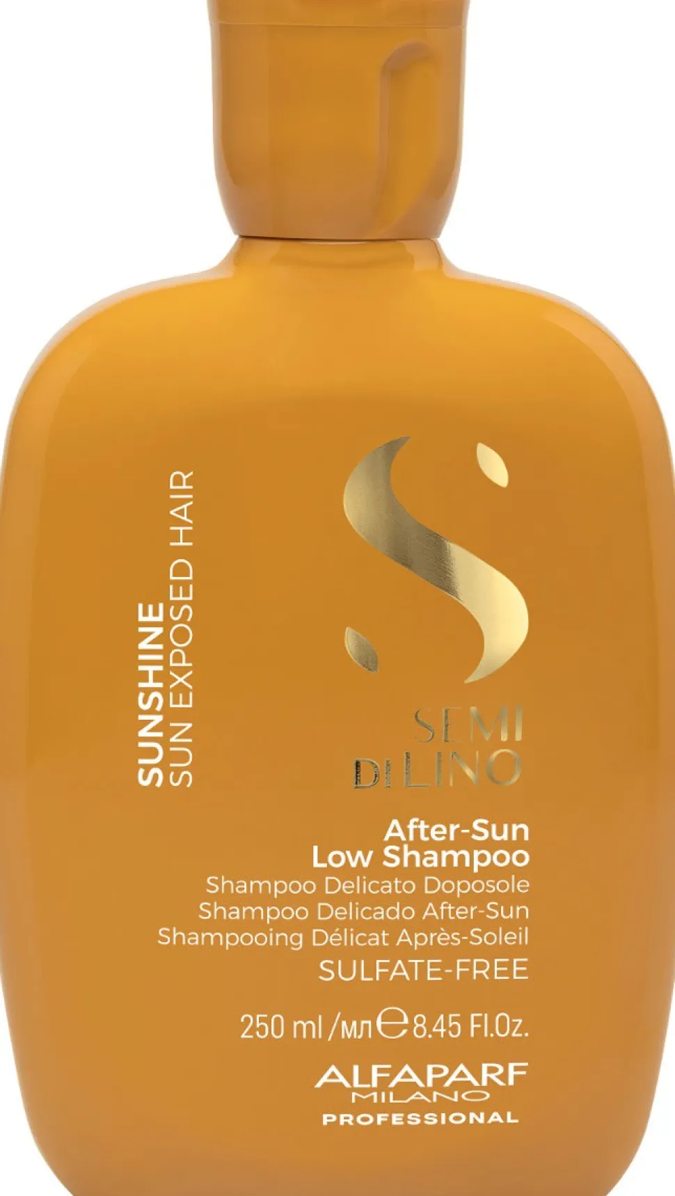 Alfaparf Milano Semi di Lino Sunshine After Sun Low Shampoo - 250 ml