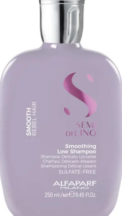Alfaparf Milano Semi di Lino Smooth Smoothing Low Shampoo 250 ml