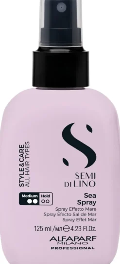 Alfaparf Milano Semi di Lino Style&Care Sea Spray 125 ml