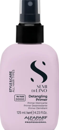 Alfaparf Milano Semi di Lino Style & Care Detangling Primer - 125 ml