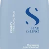 Alfaparf Milano Semi di Lino Density Thickening Low Shampoo - 1000 ml