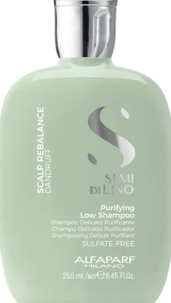 Alfaparf Milano Semi di Lino Scalp Rebalance Purifying Low Shampoo 250 ml