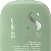 Alfaparf Milano Semi di Lino Scalp Renew Energizing Low Shampoo 250 ml