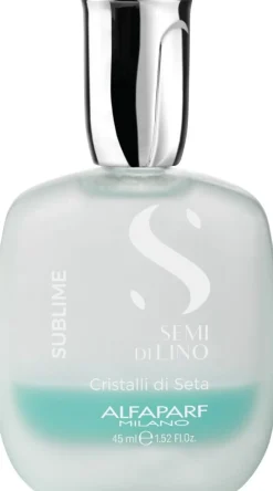 Alfaparf Milano Semi di Lino Sublime Cristalli di Seta 45 ml