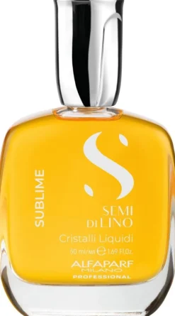 Alfaparf Milano Semi di Lino Sublime Cristalli Liquidi 50 ml