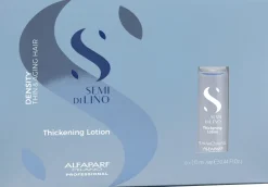 Alfaparf Milano Semi di Lino Density Thickening Lotion - 6x13 ml