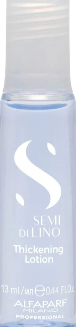 Alfaparf Milano Semi di Lino Density Thickening Lotion - 6x13 ml