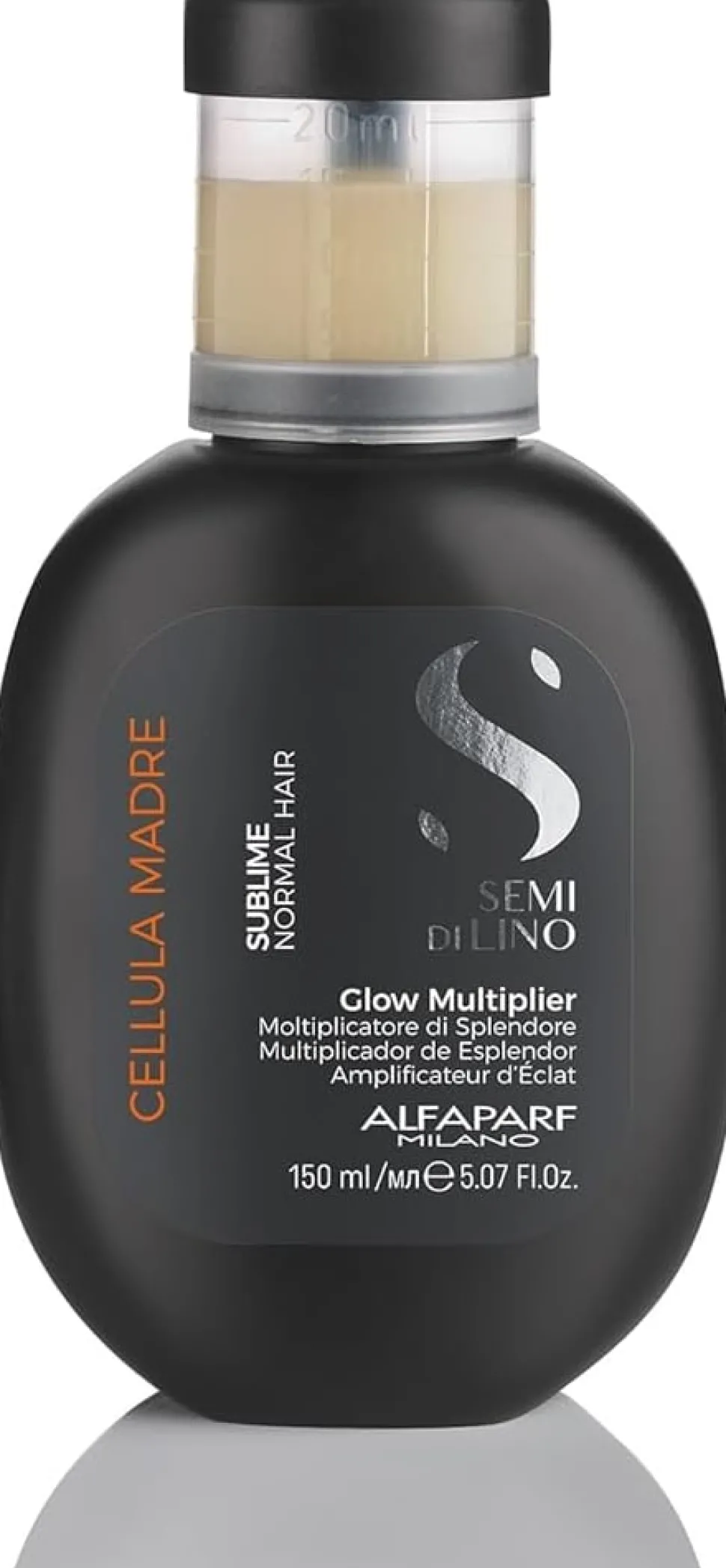 Alfaparf Milano Semi di Lino Sublime Cellula Madre Glow Multiplier - 150 ml (U)