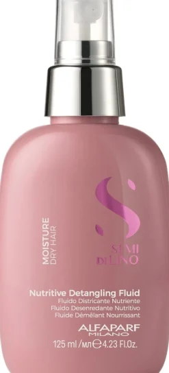 Alfaparf Milano Semi di Lino Moisture Nutritive Detangling Fluid 125 ml