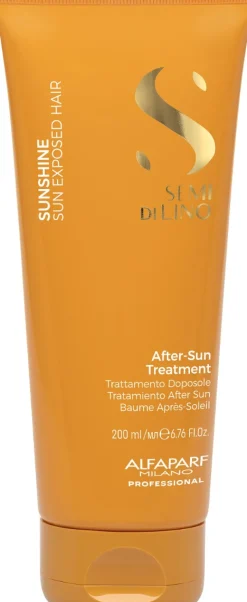 Alfaparf Milano Semi di Lino Sunshine After Sun Treatment - 200 ml