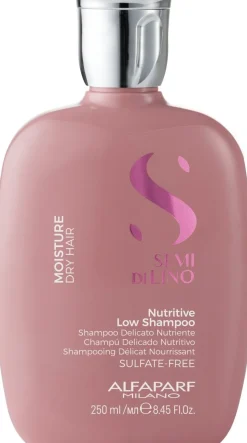 Alfaparf Milano Semi di Lino Moisture Nutritive Low Shampoo 250 ml