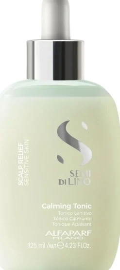 Alfaparf Milano Semi di Lino Scalp Relief Calming Tonic 125 ml