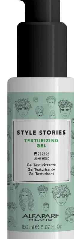 Alfaparf Milano Style Stories Texturizing Gel 150 ml (U)