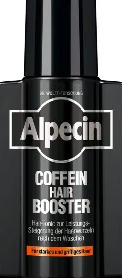 Alpecin Coffein Hair Booster 200 ml