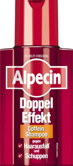 Alpecin Doppeleffekt Shampoo 200 ml