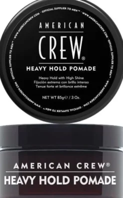American Crew Heavy Hold Pomade 85g