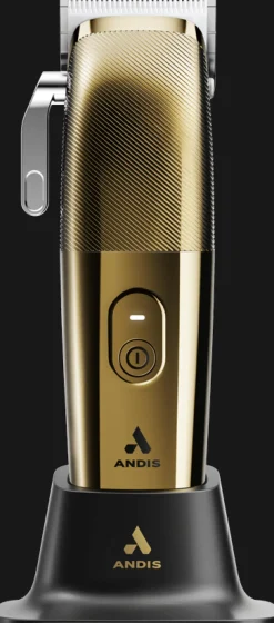Andis Envy II Premier Clipper Gold