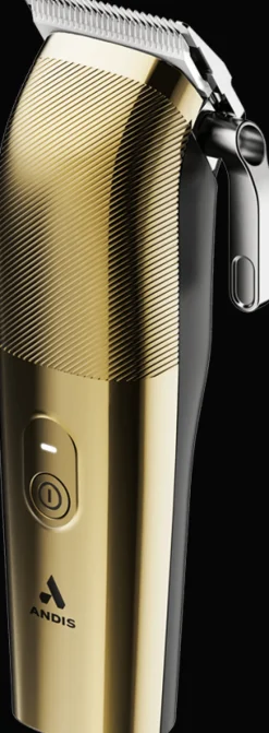 Andis Envy II Premier Clipper Gold